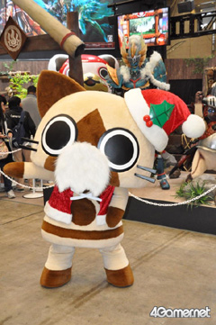 画像ギャラリー No.012のサムネイル画像 / ゲームタイトルも数多く出展されていた「ジャンプフェスタ'11」のブースレポートをお届け