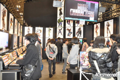 画像ギャラリー No.016のサムネイル画像 / ゲームタイトルも数多く出展されていた「ジャンプフェスタ'11」のブースレポートをお届け