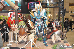 画像ギャラリー No.018のサムネイル画像 / ゲームタイトルも数多く出展されていた「ジャンプフェスタ'11」のブースレポートをお届け