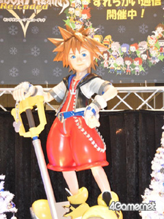 画像ギャラリー No.025のサムネイル画像 / ゲームタイトルも数多く出展されていた「ジャンプフェスタ'11」のブースレポートをお届け