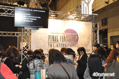 画像ギャラリー No.029のサムネイル画像 / ゲームタイトルも数多く出展されていた「ジャンプフェスタ'11」のブースレポートをお届け