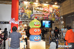 画像ギャラリー No.030のサムネイル画像 / ゲームタイトルも数多く出展されていた「ジャンプフェスタ'11」のブースレポートをお届け