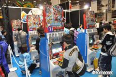 画像ギャラリー No.032のサムネイル画像 / ゲームタイトルも数多く出展されていた「ジャンプフェスタ'11」のブースレポートをお届け