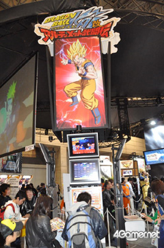 画像ギャラリー No.034のサムネイル画像 / ゲームタイトルも数多く出展されていた「ジャンプフェスタ'11」のブースレポートをお届け