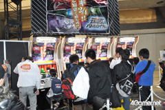 画像ギャラリー No.039のサムネイル画像 / ゲームタイトルも数多く出展されていた「ジャンプフェスタ'11」のブースレポートをお届け