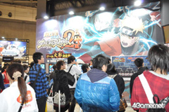 画像ギャラリー No.041のサムネイル画像 / ゲームタイトルも数多く出展されていた「ジャンプフェスタ'11」のブースレポートをお届け