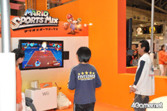 画像ギャラリー No.053のサムネイル画像 / ゲームタイトルも数多く出展されていた「ジャンプフェスタ'11」のブースレポートをお届け