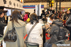 画像ギャラリー No.057のサムネイル画像 / ゲームタイトルも数多く出展されていた「ジャンプフェスタ'11」のブースレポートをお届け