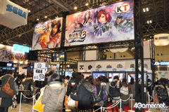 画像ギャラリー No.060のサムネイル画像 / ゲームタイトルも数多く出展されていた「ジャンプフェスタ'11」のブースレポートをお届け
