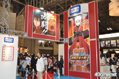 画像ギャラリー No.069のサムネイル画像 / ゲームタイトルも数多く出展されていた「ジャンプフェスタ'11」のブースレポートをお届け