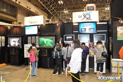 画像ギャラリー No.078のサムネイル画像 / ゲームタイトルも数多く出展されていた「ジャンプフェスタ'11」のブースレポートをお届け
