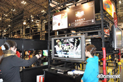 画像ギャラリー No.083のサムネイル画像 / ゲームタイトルも数多く出展されていた「ジャンプフェスタ'11」のブースレポートをお届け