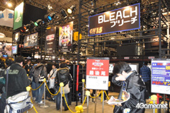 画像ギャラリー No.085のサムネイル画像 / ゲームタイトルも数多く出展されていた「ジャンプフェスタ'11」のブースレポートをお届け