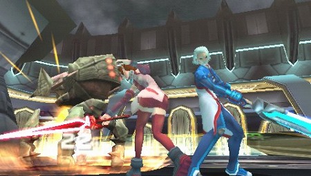 画像ギャラリー No.007のサムネイル画像 / 「PSO」のリコやフロウウェンに会える？「ファンタシースターポータブル2 インフィニティ」の新キャラやモンスター，武器などの情報が公開に