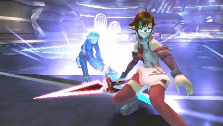 画像ギャラリー No.008のサムネイル画像 / 「PSO」のリコやフロウウェンに会える？「ファンタシースターポータブル2 インフィニティ」の新キャラやモンスター，武器などの情報が公開に