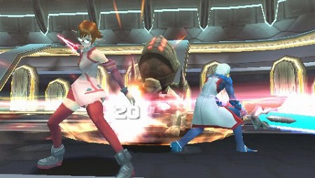 画像ギャラリー No.009のサムネイル画像 / 「PSO」のリコやフロウウェンに会える？「ファンタシースターポータブル2 インフィニティ」の新キャラやモンスター，武器などの情報が公開に