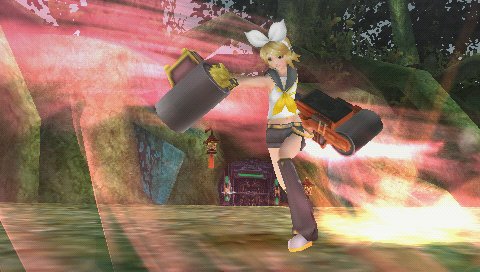 画像ギャラリー No.013のサムネイル画像 / 「PSO」のリコやフロウウェンに会える？「ファンタシースターポータブル2 インフィニティ」の新キャラやモンスター，武器などの情報が公開に