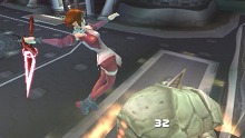 画像ギャラリー No.017のサムネイル画像 / 「PSO」のリコやフロウウェンに会える？「ファンタシースターポータブル2 インフィニティ」の新キャラやモンスター，武器などの情報が公開に