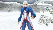 画像ギャラリー No.021のサムネイル画像 / 「PSO」のリコやフロウウェンに会える？「ファンタシースターポータブル2 インフィニティ」の新キャラやモンスター，武器などの情報が公開に