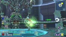 画像ギャラリー No.025のサムネイル画像 / 「PSO」のリコやフロウウェンに会える？「ファンタシースターポータブル2 インフィニティ」の新キャラやモンスター，武器などの情報が公開に