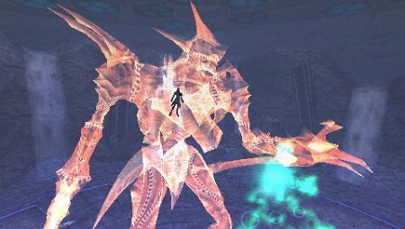 画像ギャラリー No.032のサムネイル画像 / 「PSO」のリコやフロウウェンに会える？「ファンタシースターポータブル2 インフィニティ」の新キャラやモンスター，武器などの情報が公開に