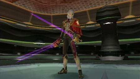 画像ギャラリー No.034のサムネイル画像 / 「PSO」のリコやフロウウェンに会える？「ファンタシースターポータブル2 インフィニティ」の新キャラやモンスター，武器などの情報が公開に