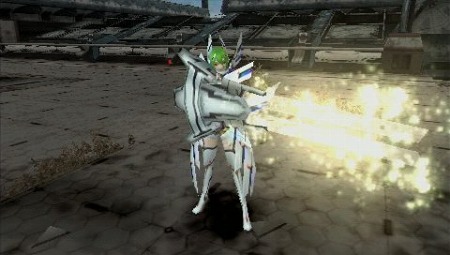 画像ギャラリー No.039のサムネイル画像 / 「PSO」のリコやフロウウェンに会える？「ファンタシースターポータブル2 インフィニティ」の新キャラやモンスター，武器などの情報が公開に