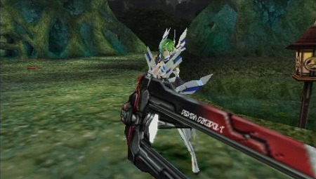 画像ギャラリー No.040のサムネイル画像 / 「PSO」のリコやフロウウェンに会える？「ファンタシースターポータブル2 インフィニティ」の新キャラやモンスター，武器などの情報が公開に