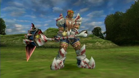 画像ギャラリー No.042のサムネイル画像 / 「PSO」のリコやフロウウェンに会える？「ファンタシースターポータブル2 インフィニティ」の新キャラやモンスター，武器などの情報が公開に