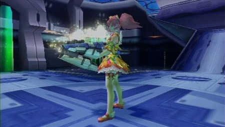 画像ギャラリー No.045のサムネイル画像 / 「PSO」のリコやフロウウェンに会える？「ファンタシースターポータブル2 インフィニティ」の新キャラやモンスター，武器などの情報が公開に