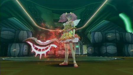 画像ギャラリー No.046のサムネイル画像 / 「PSO」のリコやフロウウェンに会える？「ファンタシースターポータブル2 インフィニティ」の新キャラやモンスター，武器などの情報が公開に