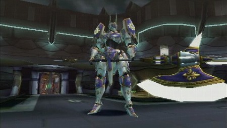 画像ギャラリー No.047のサムネイル画像 / 「PSO」のリコやフロウウェンに会える？「ファンタシースターポータブル2 インフィニティ」の新キャラやモンスター，武器などの情報が公開に
