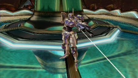 画像ギャラリー No.048のサムネイル画像 / 「PSO」のリコやフロウウェンに会える？「ファンタシースターポータブル2 インフィニティ」の新キャラやモンスター，武器などの情報が公開に