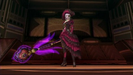 画像ギャラリー No.052のサムネイル画像 / 「PSO」のリコやフロウウェンに会える？「ファンタシースターポータブル2 インフィニティ」の新キャラやモンスター，武器などの情報が公開に