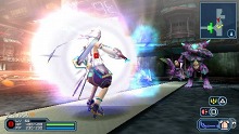 画像ギャラリー No.054のサムネイル画像 / 「PSO」のリコやフロウウェンに会える？「ファンタシースターポータブル2 インフィニティ」の新キャラやモンスター，武器などの情報が公開に