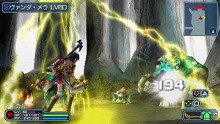 画像ギャラリー No.055のサムネイル画像 / 「PSO」のリコやフロウウェンに会える？「ファンタシースターポータブル2 インフィニティ」の新キャラやモンスター，武器などの情報が公開に
