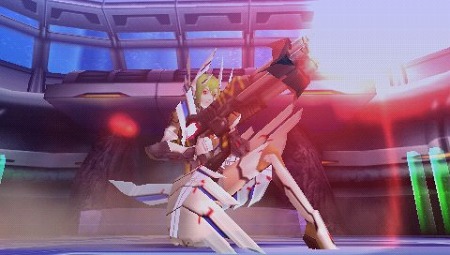 画像ギャラリー No.059のサムネイル画像 / 「PSO」のリコやフロウウェンに会える？「ファンタシースターポータブル2 インフィニティ」の新キャラやモンスター，武器などの情報が公開に