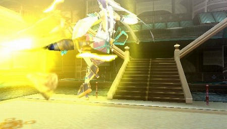 画像ギャラリー No.060のサムネイル画像 / 「PSO」のリコやフロウウェンに会える？「ファンタシースターポータブル2 インフィニティ」の新キャラやモンスター，武器などの情報が公開に
