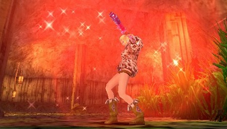 画像ギャラリー No.063のサムネイル画像 / 「PSO」のリコやフロウウェンに会える？「ファンタシースターポータブル2 インフィニティ」の新キャラやモンスター，武器などの情報が公開に