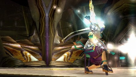 画像ギャラリー No.066のサムネイル画像 / 「PSO」のリコやフロウウェンに会える？「ファンタシースターポータブル2 インフィニティ」の新キャラやモンスター，武器などの情報が公開に