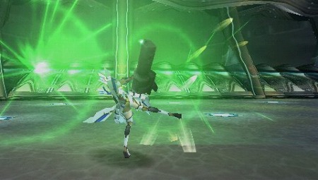 画像ギャラリー No.067のサムネイル画像 / 「PSO」のリコやフロウウェンに会える？「ファンタシースターポータブル2 インフィニティ」の新キャラやモンスター，武器などの情報が公開に