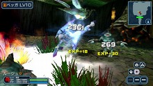 画像ギャラリー No.071のサムネイル画像 / 「PSO」のリコやフロウウェンに会える？「ファンタシースターポータブル2 インフィニティ」の新キャラやモンスター，武器などの情報が公開に
