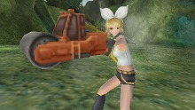 画像ギャラリー No.084のサムネイル画像 / 「PSO」のリコやフロウウェンに会える？「ファンタシースターポータブル2 インフィニティ」の新キャラやモンスター，武器などの情報が公開に