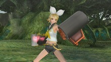 画像ギャラリー No.085のサムネイル画像 / 「PSO」のリコやフロウウェンに会える？「ファンタシースターポータブル2 インフィニティ」の新キャラやモンスター，武器などの情報が公開に