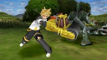 画像ギャラリー No.086のサムネイル画像 / 「PSO」のリコやフロウウェンに会える？「ファンタシースターポータブル2 インフィニティ」の新キャラやモンスター，武器などの情報が公開に