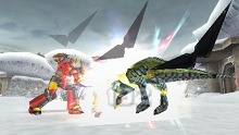 画像ギャラリー No.094のサムネイル画像 / 「PSO」のリコやフロウウェンに会える？「ファンタシースターポータブル2 インフィニティ」の新キャラやモンスター，武器などの情報が公開に