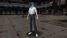 画像ギャラリー No.095のサムネイル画像 / 「PSO」のリコやフロウウェンに会える？「ファンタシースターポータブル2 インフィニティ」の新キャラやモンスター，武器などの情報が公開に