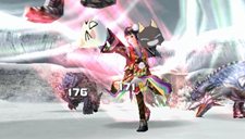 画像ギャラリー No.003のサムネイル画像 / 「ファンタシースターポータブル2 インフィニティ」で「週刊トロ・ステーション」とのコラボ再び。新たなコラボ武器が登場