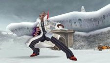 画像ギャラリー No.004のサムネイル画像 / 「ファンタシースターポータブル2 インフィニティ」新キャラクター「タイラー」の情報が公開。「バスク」と「クノー」も前作に引き続き登場