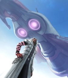 画像ギャラリー No.008のサムネイル画像 / 「ファンタシースターポータブル2 インフィニティ」新キャラクター「タイラー」の情報が公開。「バスク」と「クノー」も前作に引き続き登場